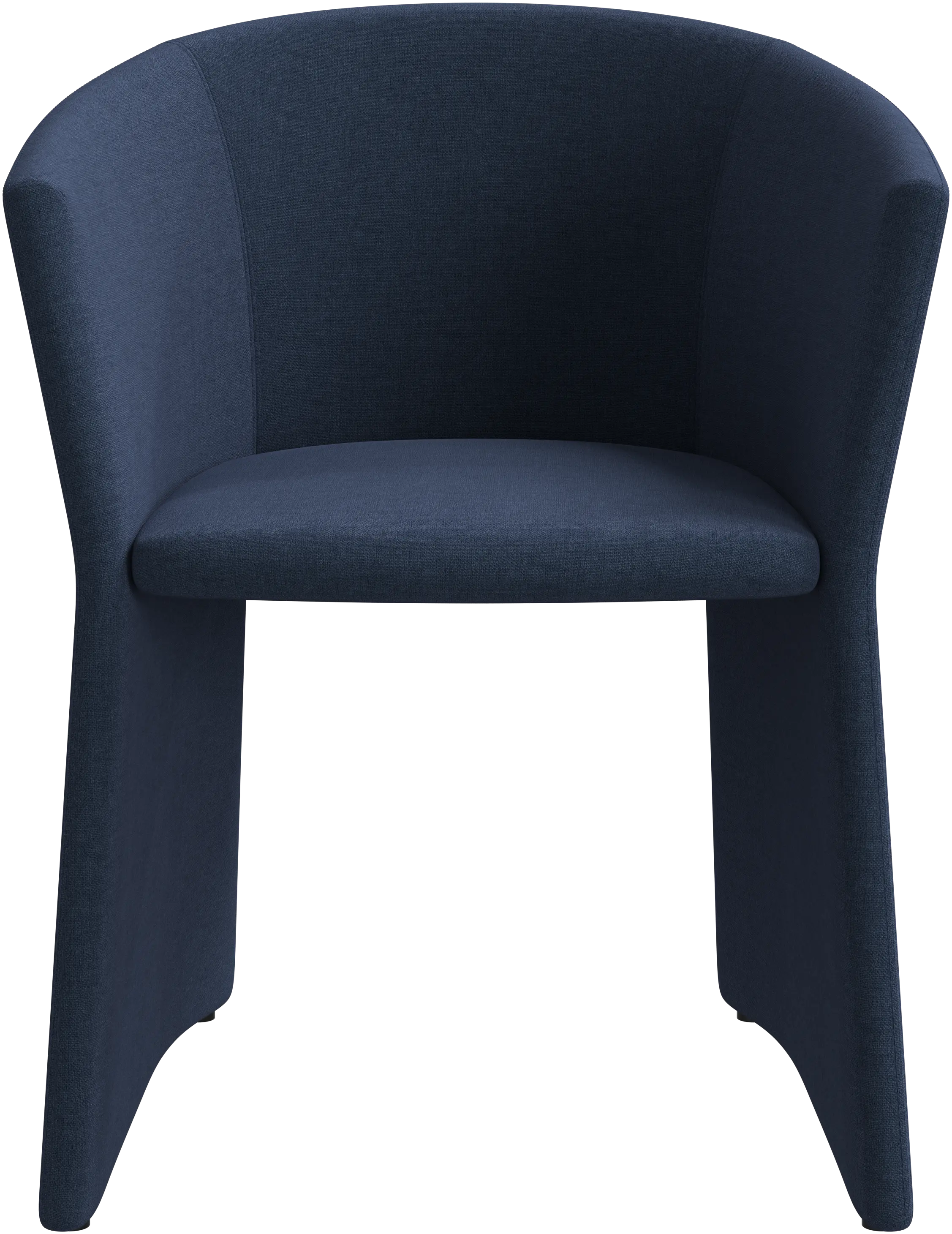 Designer chairs | Buy comfortable chairs - Blue | BoConcept